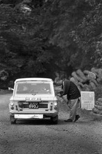 Hillman Imp ERC Rally Car 1971