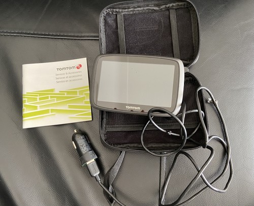 Tomtom 400 sat - tomtom, go