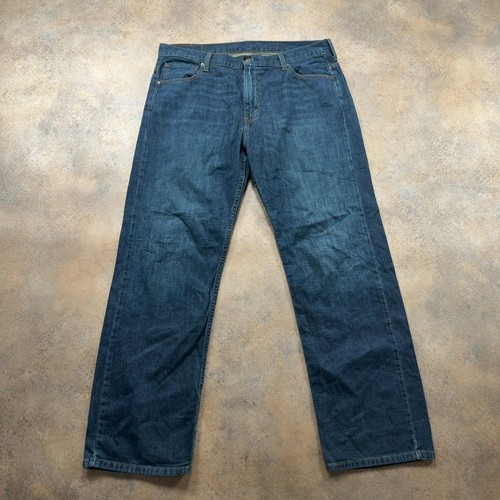 Levi 569 jeans - levi's, blue