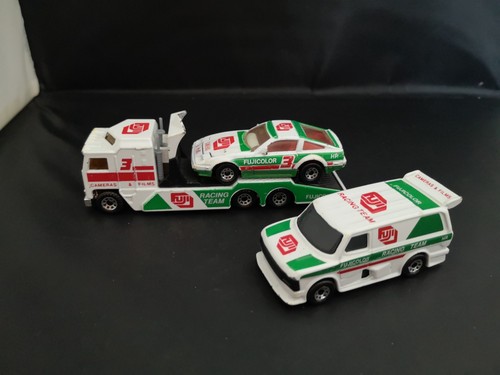 T319 matchbox team convoy - t319-matchbox,