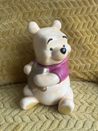 Winnie the pooh cookie jar - the,