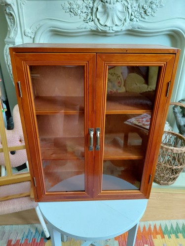 Tier vintage storage cabinet - tier,