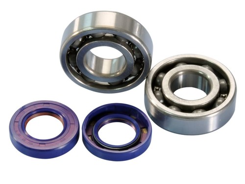 Crankshaft bearing set polini - set,