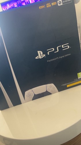 Sony playstation - 5, (ps5)