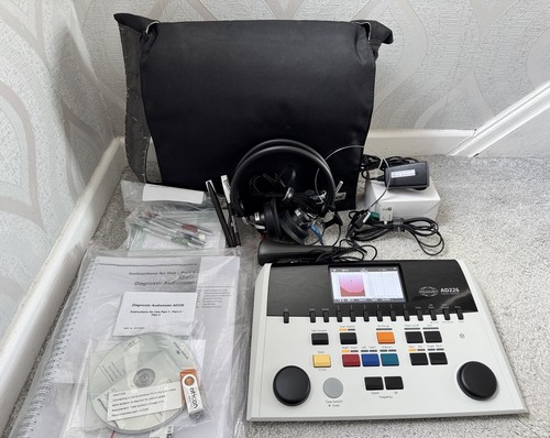 Interacoustics ad226 - interacoustics,