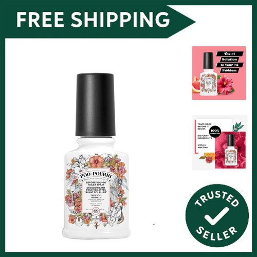 Poo pourri tropical - pourri,