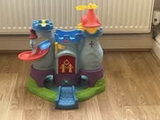 Vintage Playskool Weeble Castle