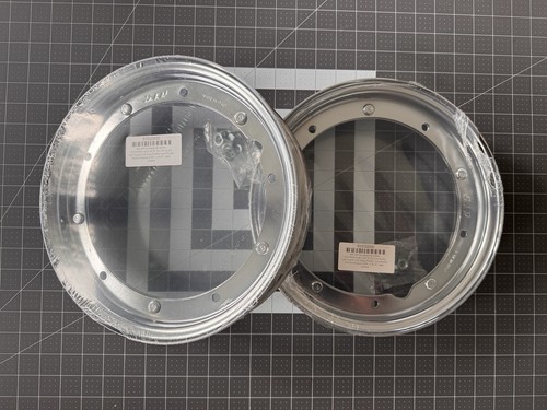 Chrome vespa rim wheel - rim,