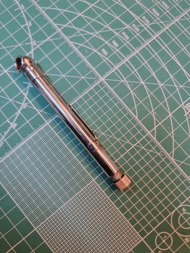 Tyre pressure gauge made - made, in