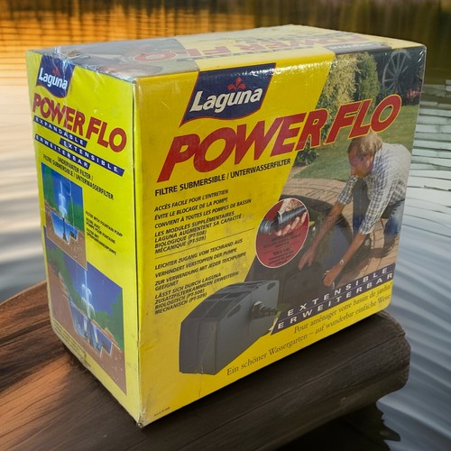 New box laguna - laguna, flo