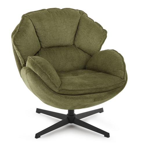 Swivel accent chair for living - accent,