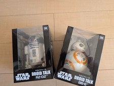 Star Wars Droid Talk R2-D2 &
