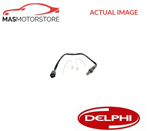 Lambda oxygen sensor - lambda, delphi