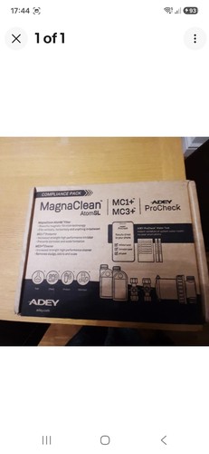 Magnaclean atom mc1 mc3 - atom, sl