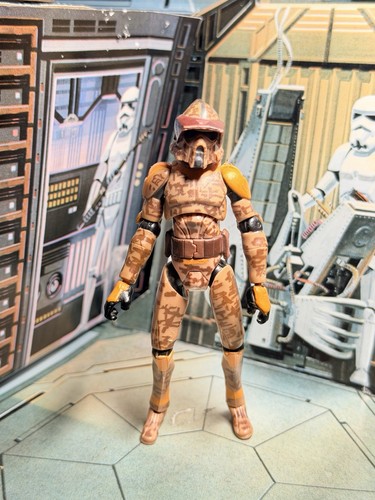 Star wars clone - star,