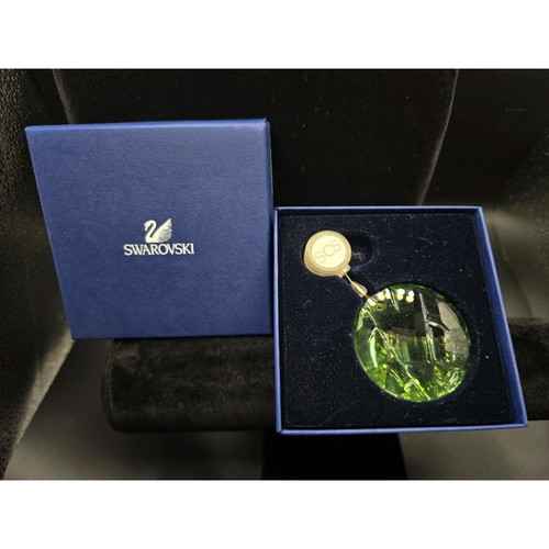 Swarovski crystal bamboo - crystal,