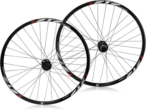 Mountain bike wheels ztz 5 - wheels, 27.5