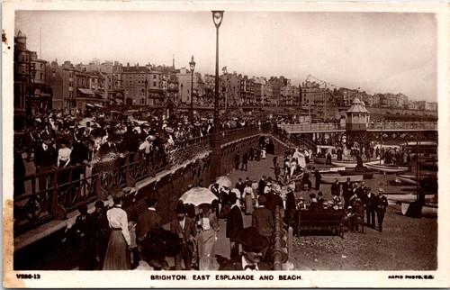 Brighton and hove sussex - sussex, east