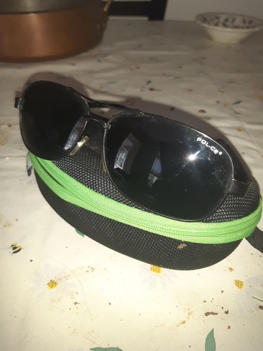 Police men sunglasses - men's,