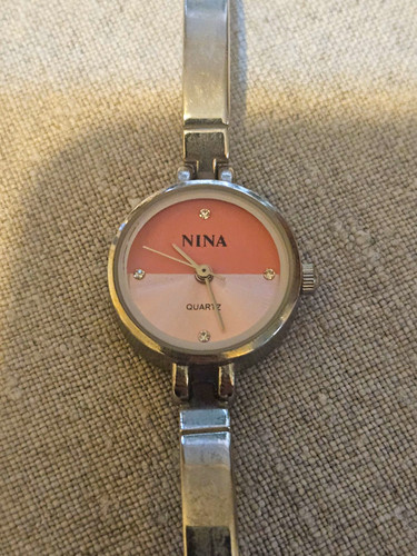 Nina vintage quartz women - nina,