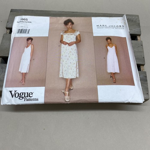 Oop marc jacobs vogue - oop,