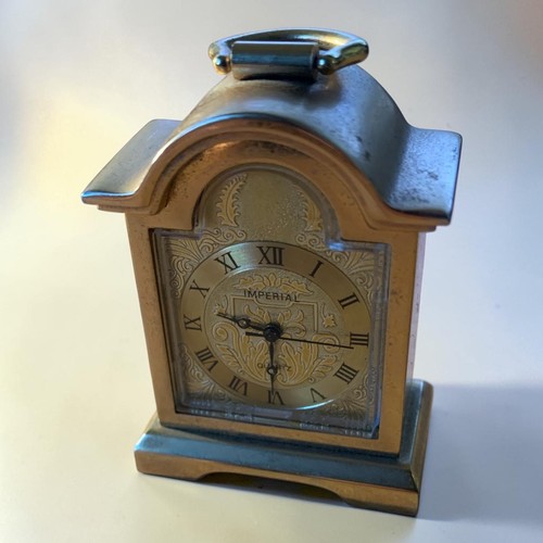 Vintage miniature brass - vintage,
