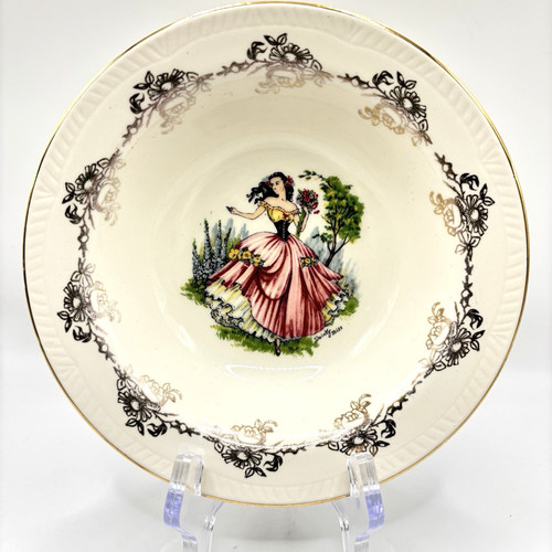 Vintage royal alma dainty miss - alma,