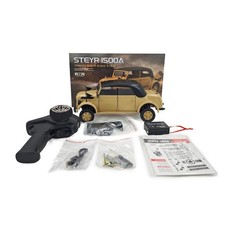 1:18 German Steyr 1500A RC Car