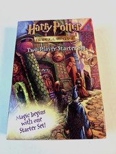 Harry Potter Vintage Card Game
