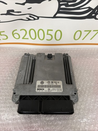 Transporter engine ecu - engine,