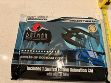 Pop Art Batman the Animated