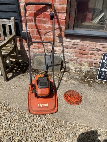 Flymo l300 domestic lawnmower - flymo,