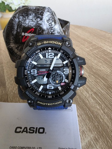 Shock 1000 - g-shock,
