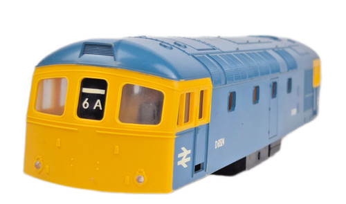 Lima 8049 class - 8049, loco