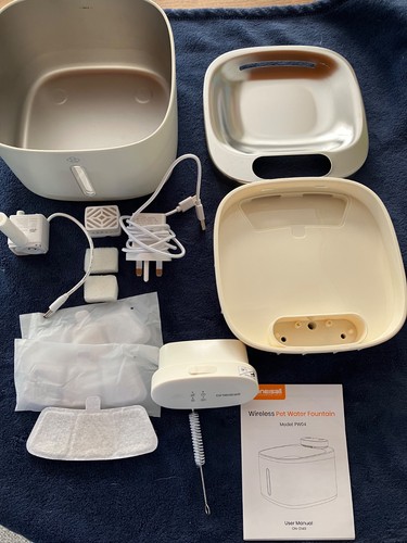 Oneisall wireless cat water - wireless,