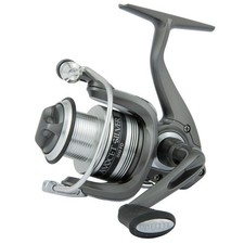 Mitchell Avocet Silver 4000