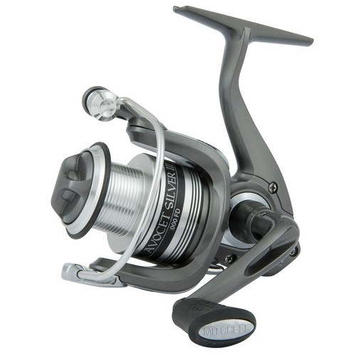 Mitchell avocet silver 4000 - avocet,
