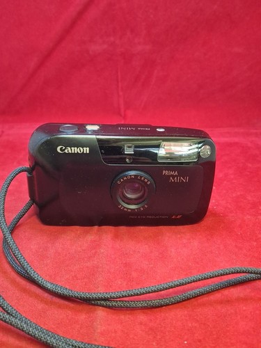 Canon prima mini compact - prima, 35mm