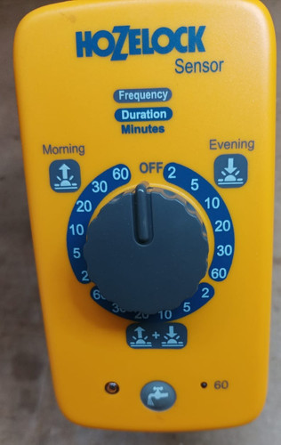 Watering timer sensor - watering,