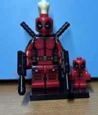Lego CUSTOM Lady Deadpool Baby