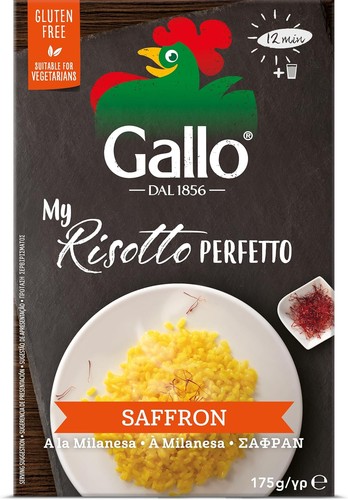 Riso gallo risotto perfetto - riso,