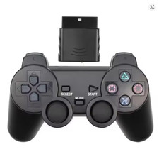Wireless Game Controller for