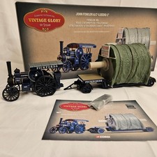 Fowler B6 Road Locomotive Low Loader &Cylinder Load  #80102 Corgi Glory of Steam