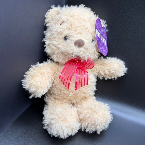 Tesco teddy bear heart - tesco,