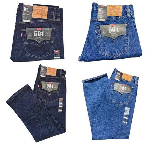 Levi 501 regular fit men - regular,