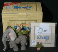 Boxed Tuskers by Country