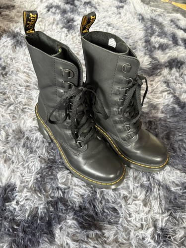 Martens chesney black - chesney,