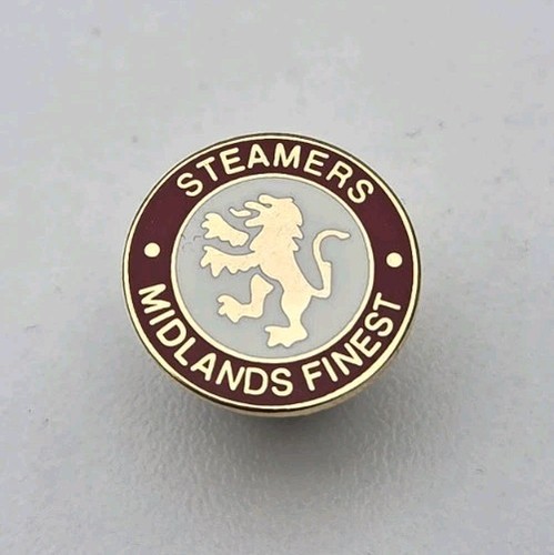 Aston villa steamers midlands - villa,