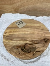 1 PIECE OF SPALTED BEECH