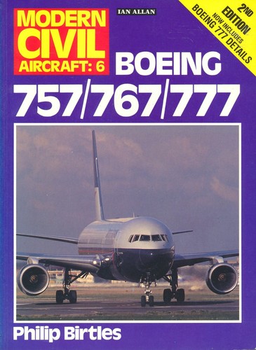 Boeing 757 767 - -, modern